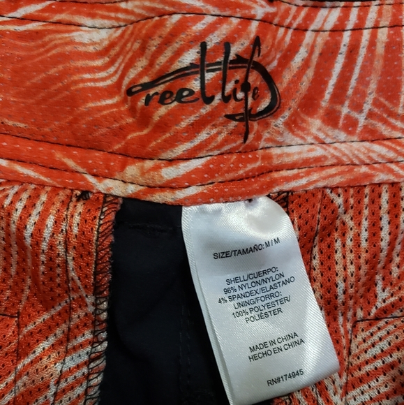 REEL LIFE Riptide Short - Picture 3 of 8